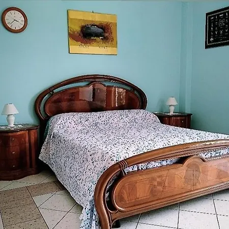 Buonanotte Alojamento de Acomodação e Pequeno-almoço Gallipoli