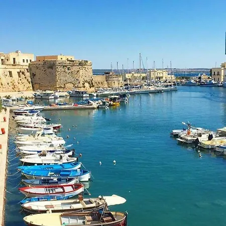 Nocleg ze śniadaniem Buonanotte Gallipoli